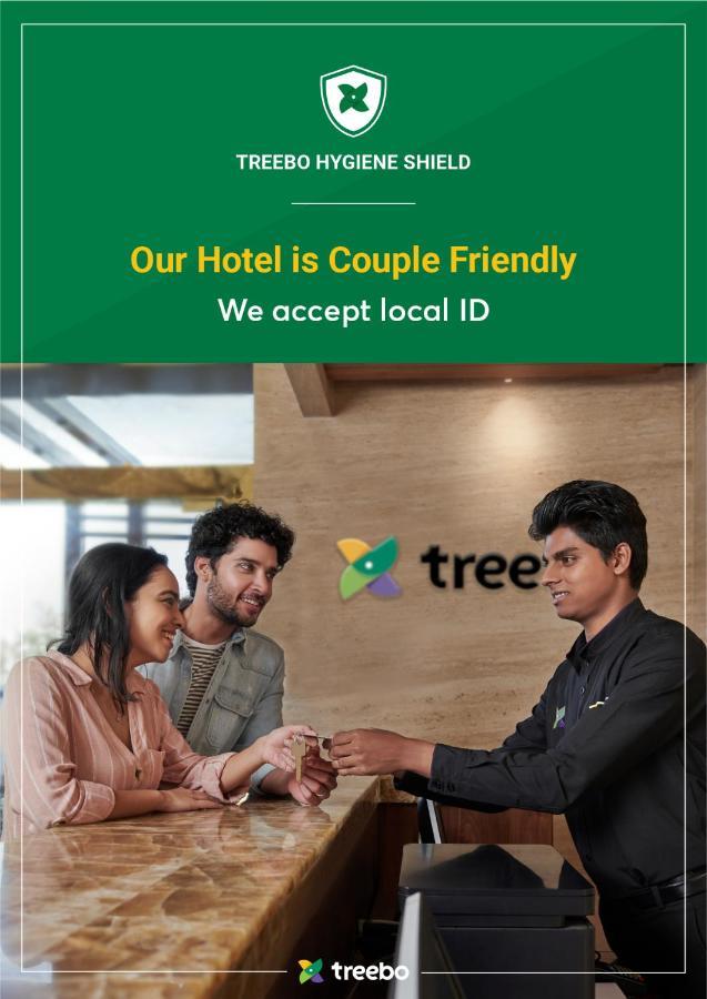 Treebo Trend Hotel Wildernest Zoological Park Nagpur Eksteriør bilde