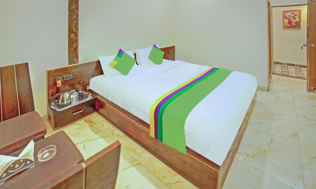 Treebo Trend Hotel Wildernest Zoological Park Nagpur Eksteriør bilde
