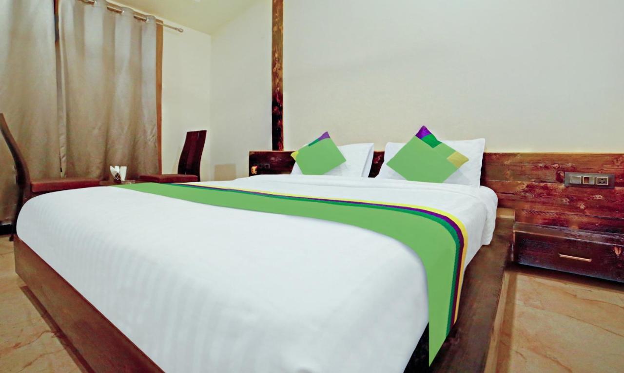Treebo Trend Hotel Wildernest Zoological Park Nagpur Eksteriør bilde
