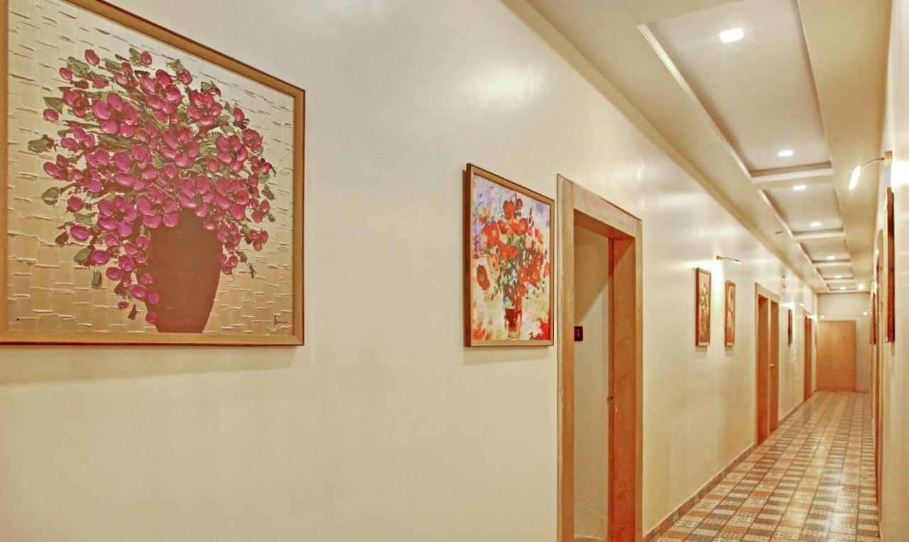 Treebo Trend Hotel Wildernest Zoological Park Nagpur Eksteriør bilde