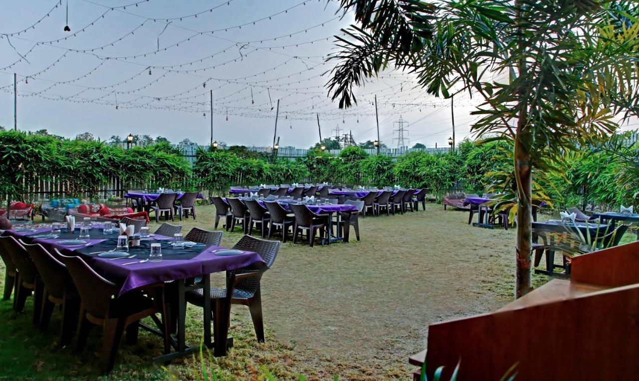 Treebo Trend Hotel Wildernest Zoological Park Nagpur Eksteriør bilde