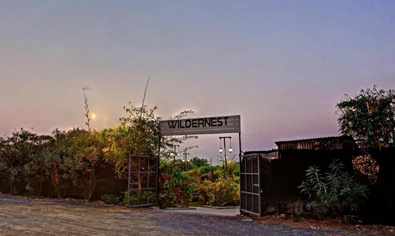 Treebo Trend Hotel Wildernest Zoological Park Nagpur Eksteriør bilde