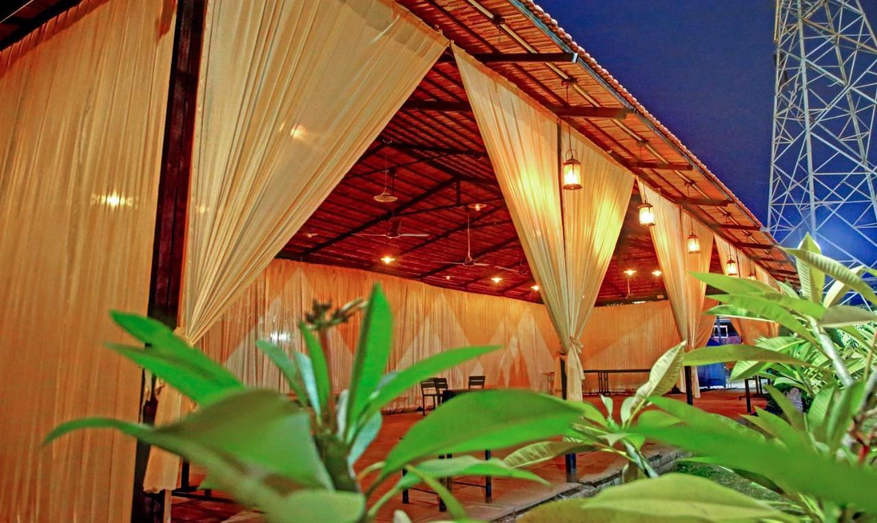 Treebo Trend Hotel Wildernest Zoological Park Nagpur Eksteriør bilde