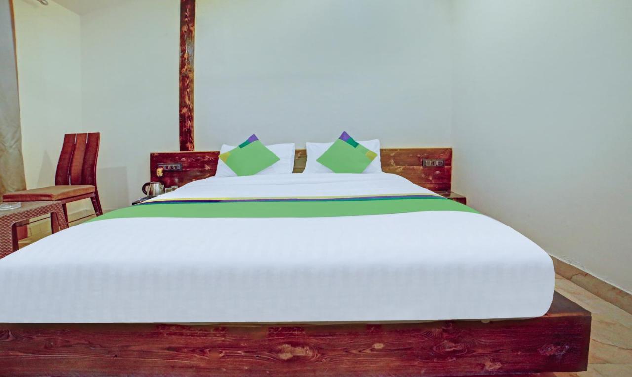 Treebo Trend Hotel Wildernest Zoological Park Nagpur Eksteriør bilde
